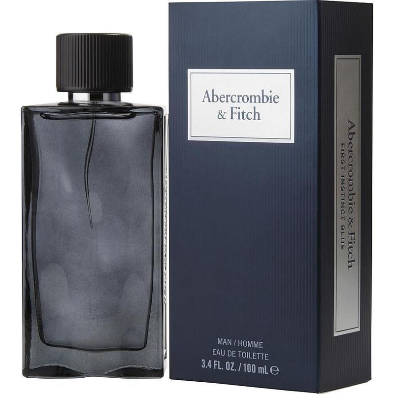 Perfume Masculino Abercrombie & Fitch First Instinct Blue